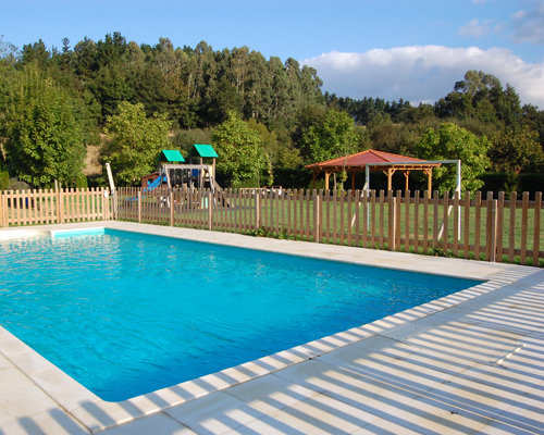 piscina amalurra