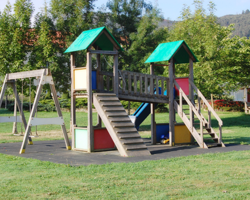 Zona de juegos amalurra